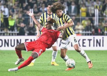 Fenerbahçe forması giyen Willian Arao’ya sürpriz talip!