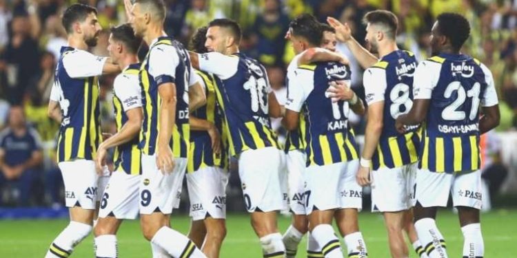 Fenerbahçe ikinci yarı açıldı: Fenerbahçe 3-1 Maribor