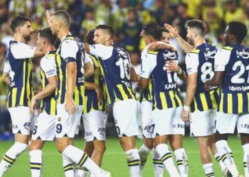 Fenerbahçe ikinci yarı açıldı: Fenerbahçe 3-1 Maribor