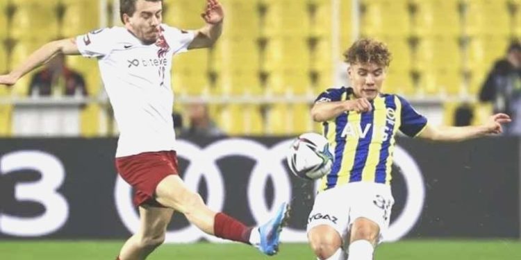 Fenerbahçe’den 2. Lig’e gitti!