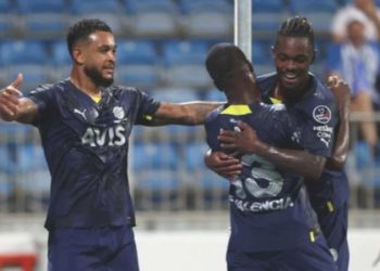 Fenerbahçe’den Lincoln Henrique kararı