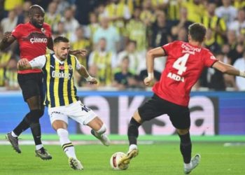 Fenerbahçeli futbolcu Dusan Tadic: ‘Paniğe kapıldık’