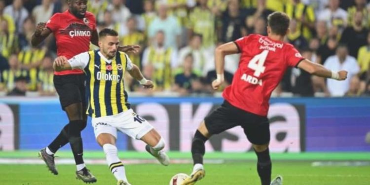 Fenerbahçeli futbolcu Dusan Tadic: ‘Paniğe kapıldık’