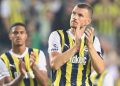 Fenerbahçeli futbolcu Edin Dzeko: ‘Bizim için ders oldu’