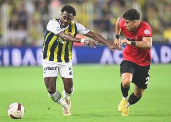 Fenerbahçe’ye Rodrigo Becao ve Osayi Samuel’den müjdeli haber