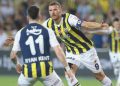 Fenerbahçe’yi Edin Dzeko taşıdı: Fenerbahçe 2-1 Gaziantep FK