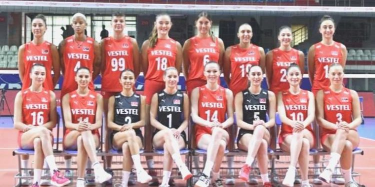 Filenin Sultanları’nın EuroVolley takımı aşikâr oldu