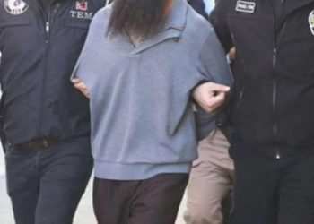 Firari IŞİD mahkumu Tekirdağ’da yakalandı!