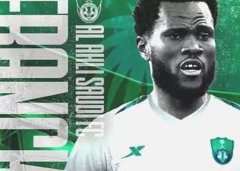 Franck Kessie Al-Ahli’de