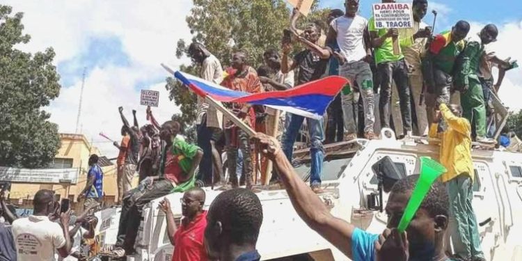 Fransa’dan Burkina Faso kararı: Vize vermeyi durdurdu