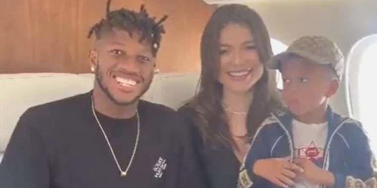 Fred’den Fenerbahçe taraftarına ileti: ‘Geliyorum’