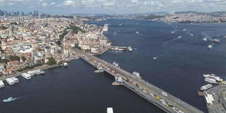 Galata Köprüsü kapalı mı? Galata Köprüsü ne vakit trafiğe açılacak? Galata Köprüsü neden trafiğe kapalı?  Alternatif güzergahlar…