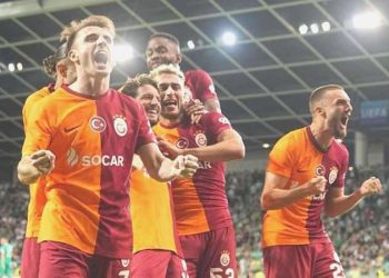 Galatasaray, Avrupa’da yenilmiyor!