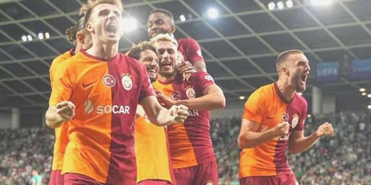 Galatasaray, Avrupa’da yenilmiyor!