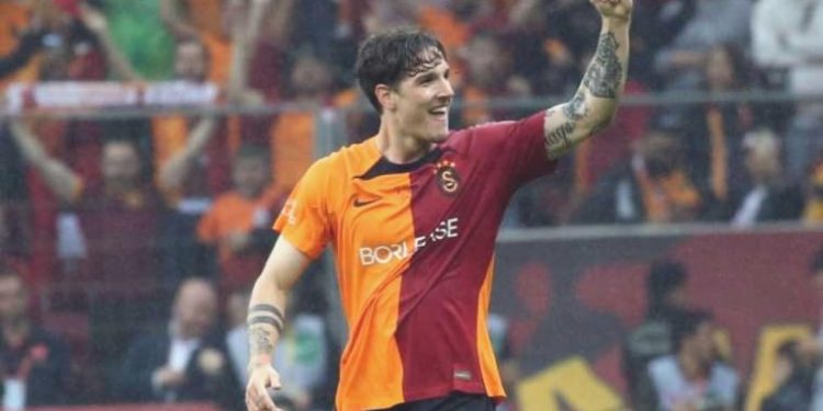 Galatasaray forması giyen Nicolo Zaniolo için Aston Villa savı