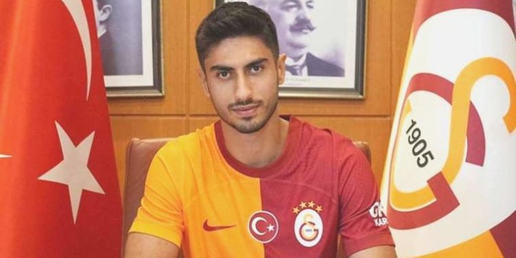 Galatasaray, İlhami Siraçhan Nas transferini açıkladı
