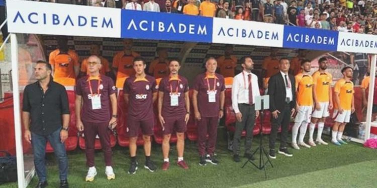 Galatasaray yedek kulübesinin kıymeti dudak uçuklattı