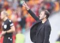 Galatasaray’dan Okan Buruk paylaşımı