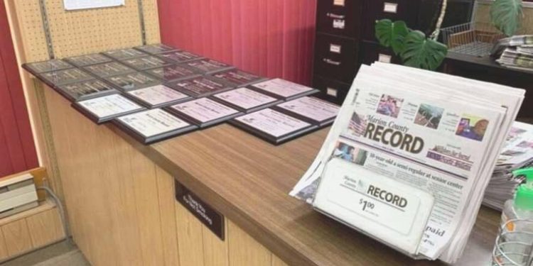 Gazete sahibi polis baskını sebebiyle öldü