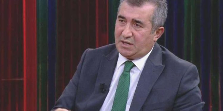 Gazeteci Necdet Saraç’tan Gelecek Partili Gözel’e: Silah zoruyla mı sizi aday gösterdiler?