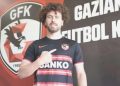 Gaziantep FK, Ogün Özçiçek’i transfer etti