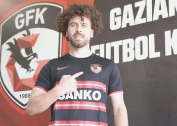 Gaziantep FK, Ogün Özçiçek’i transfer etti