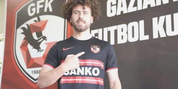 Gaziantep FK, Ogün Özçiçek’i transfer etti