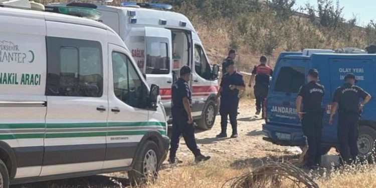 Gaziantep’te boş toprakta bebek cesedi bulundu