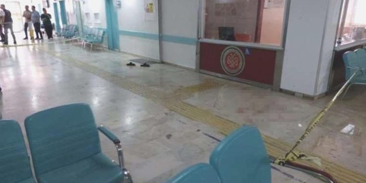 Gaziantep’te hastanede silahlı hengame: Yaralılar var!