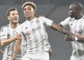 Gedson Fernandes: ‘Böyle devam etmek zorundayız’