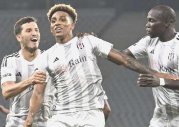 Gedson Fernandes: ‘Böyle devam etmek zorundayız’