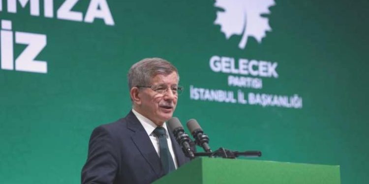 Gelecek Partisi’nden ‘yerel seçim’ kararı: Tüm belde, ilçe ve vilayetlerde…