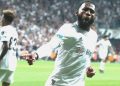Georges-Kevin N’Koudou’dan Beşiktaşlılara veda bildirisi