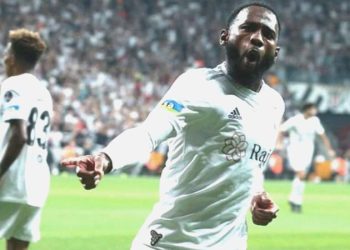 Georges-Kevin N’Koudou’dan Beşiktaşlılara veda bildirisi