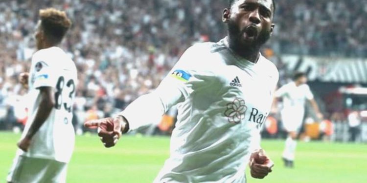 Georges-Kevin N’Koudou’dan Beşiktaşlılara veda bildirisi