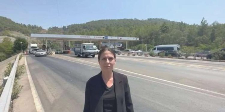 ‘Göcek Tüneli’ Meclis gündeminde: Eziyet tüneline dönüştü!