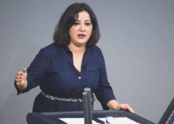 Gökay Akbulut kimdir, nereli, kaç yaşında? Alman milletvekili Gökay Akbulut neden tutuklandı?