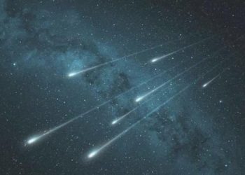 Görsel şölen yaşanacak: Meteor yağmuru geliyor