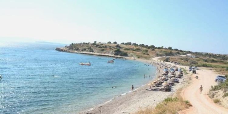 Gücücek Koyu’na Çeşme Belediyesi talip oldu!