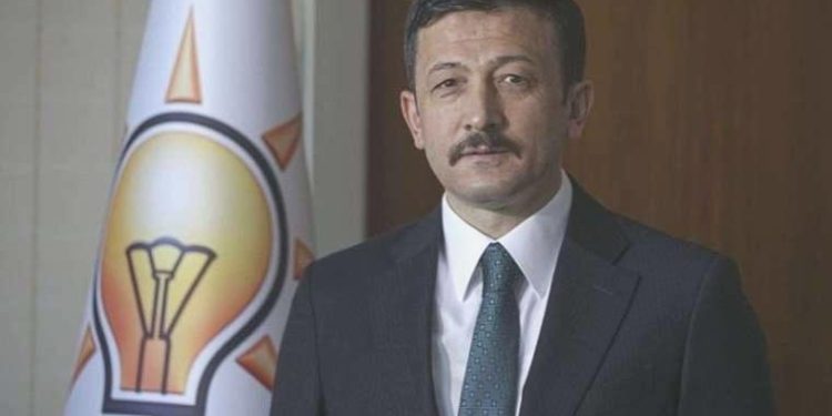 Hamza Dağ kimdir, kaç yaşında, nereli? Hamza Dağ hangi vazifelerde yer aldı?