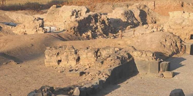 Hatay’da ortaya çıktı: 3 bin 800 yıllık “şehir satışı sözleşmesi”