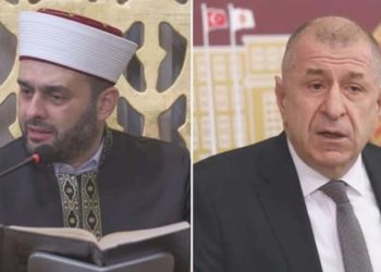 Hatay’ın işgalini övmüştü: Ümit Özdağ cürüm duyurusunda bulunacağını açıkladı