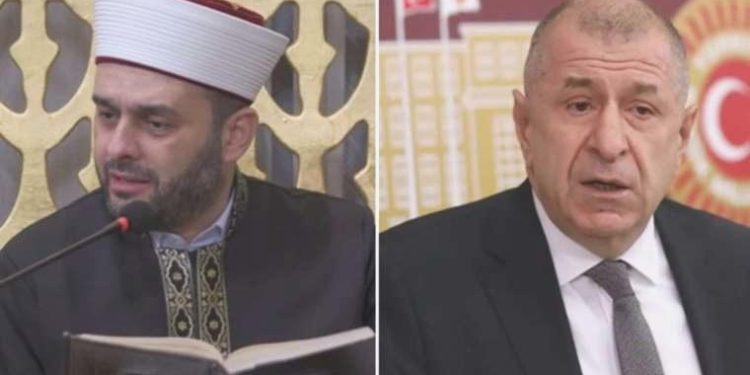 Hatay’ın işgalini övmüştü: Ümit Özdağ cürüm duyurusunda bulunacağını açıkladı