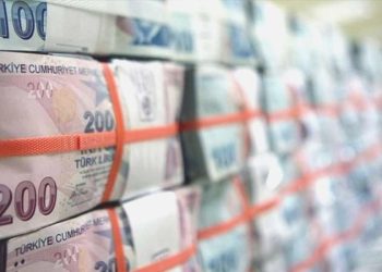Hazine 14,8 milyar lira borçlandı