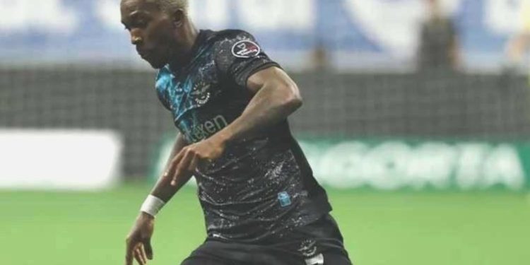 Henry Onyekuru, Arabistan’a transfer oldu!