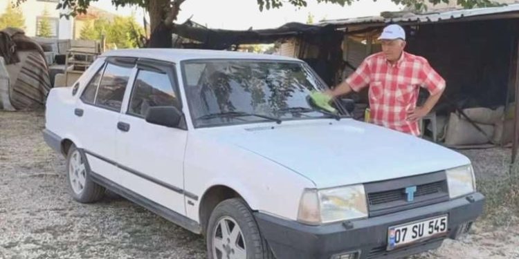 Hiç gitmediği İstanbul’dan gelen cezalar bezdirdi: ‘Plakayı değiştireceğim’