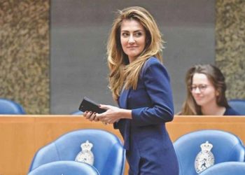 Hollanda’da Dilan Yeşilgöz’ün parti liderliği katılaştı, ülkenin birinci bayan başbakanı olabilir