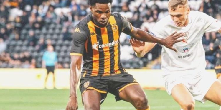 Hull City, Benjamin Tetteh ile yolları ayırdı