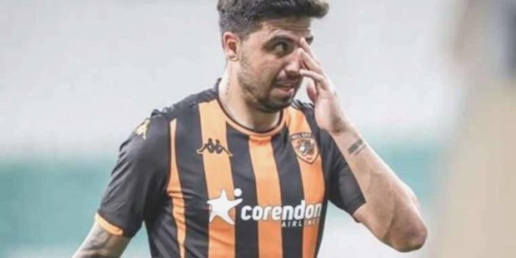 Hull City kupadan erken elendi