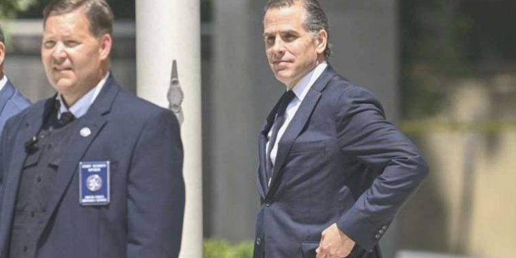 Hunter Biden hakkındaki soruşturmalara özel savcı atanıyor